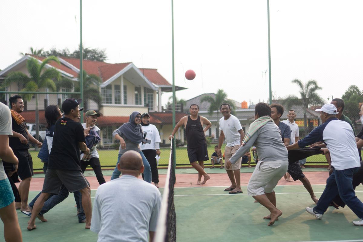 Family Gathering PT Cahya Buana Ramahati, 2024