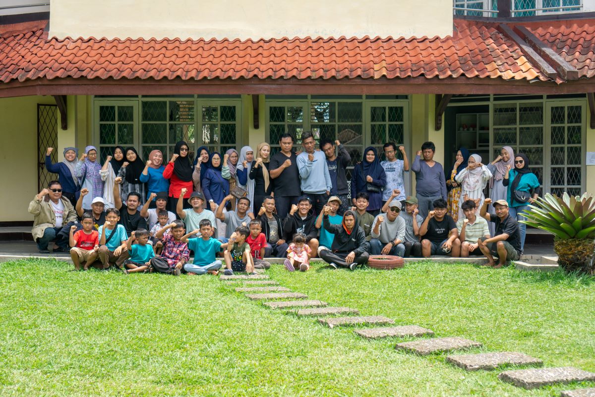 Family Gathering, PT Cahya Buana Ramahari, 2024